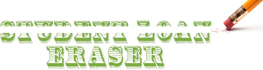 Student Loan Eraser logo