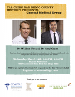 Coastal Medical Group March 2019