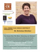 Dr. Kristina Stitcher